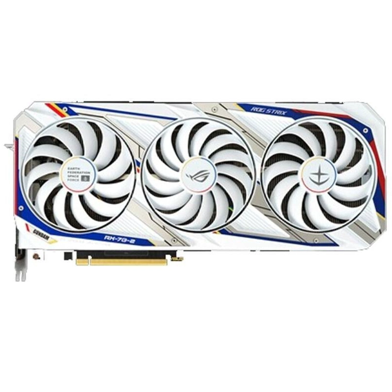 Cina Schede grafiche ASUS GeForce RTX 3090 ROG STRIX GUNDAM OC GDDR6X 24GB produttore