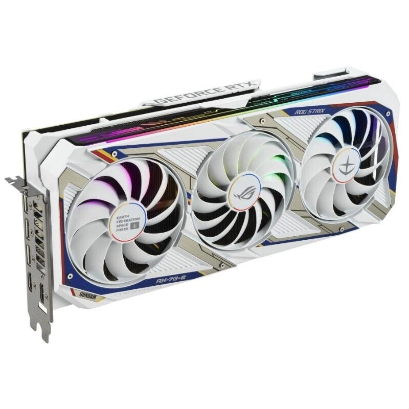 Cina Schede grafiche ASUS GeForce RTX 3090 ROG STRIX GUNDAM OC GDDR6X 24GB produttore
