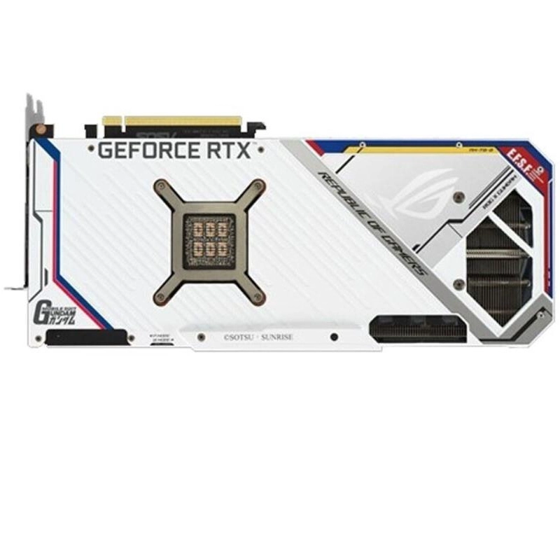 Cina Schede grafiche ASUS GeForce RTX 3090 ROG STRIX GUNDAM OC GDDR6X 24GB produttore