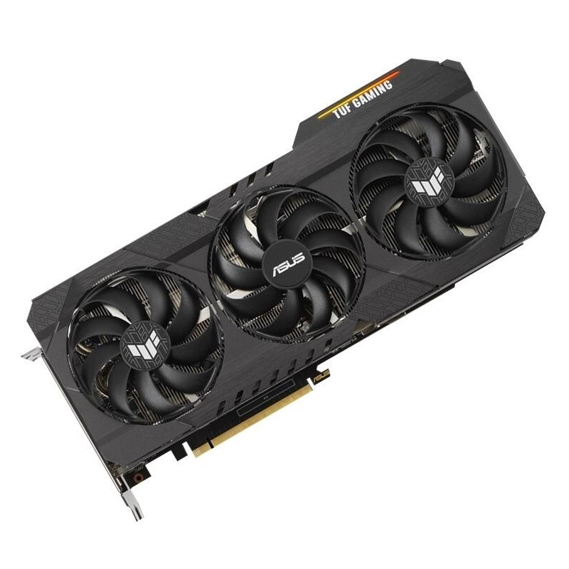 Китай Видеокарта ASUS GeForce RTX 3090 TUF GDDR6X 24 ГБ производителя