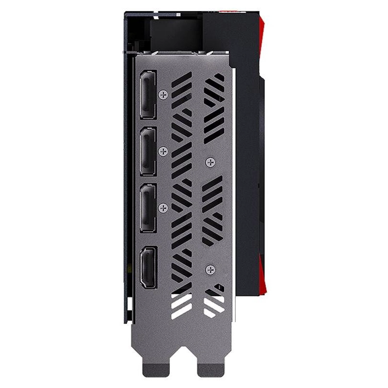China Placa gráfica colorida GeForce RTX 3050 BattleAx Deluxe GDDR6 8GB fabricante