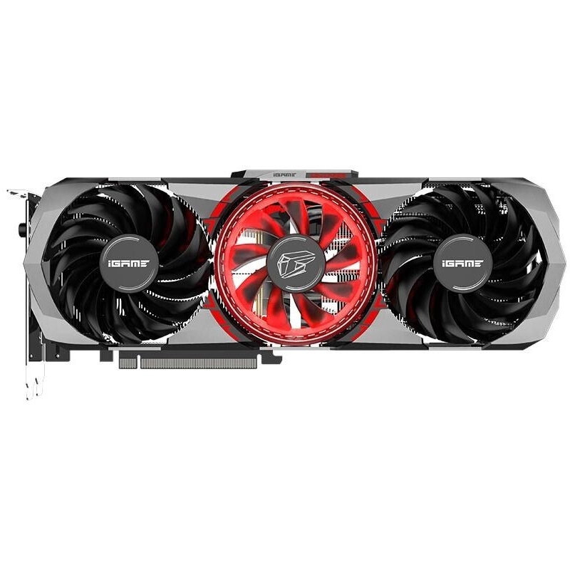 China BUNTE GeForce RTX 3070 Grafikkarten iGame Advanced OC GDDR6 8GB Hersteller