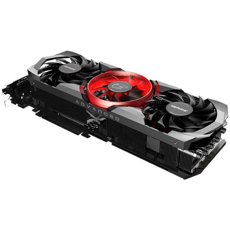 China Placas gráficas COLORIDAS GeForce RTX 3070 iGame Advanced OC GDDR6 8GB fabricante
