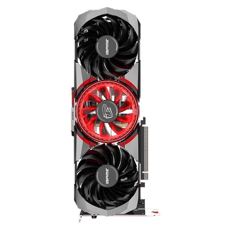 China Placas gráficas COLORIDAS GeForce RTX 3070 iGame Advanced OC GDDR6 8GB fabricante