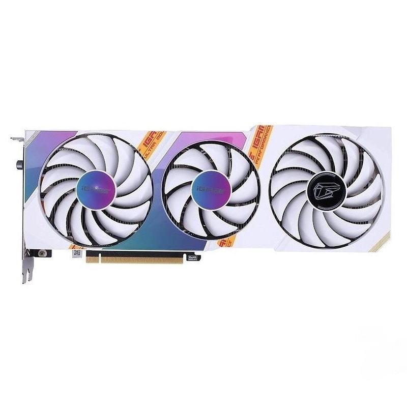 China BUNTE GeForce RTX 3070 Grafikkarten iGame Ultra White OC GDDR6 8GB Hersteller