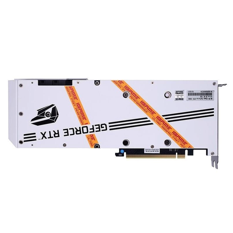 China Placas gráficas COLORIDAS GeForce RTX 3070 iGame Ultra White OC GDDR6 8GB fabricante
