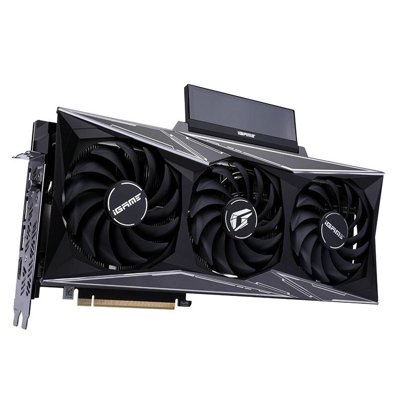 China Placas gráficas COLORIDAS GeForce RTX 3080 Ti iGame Vulcan OC GDDR6X 12GB fabricante