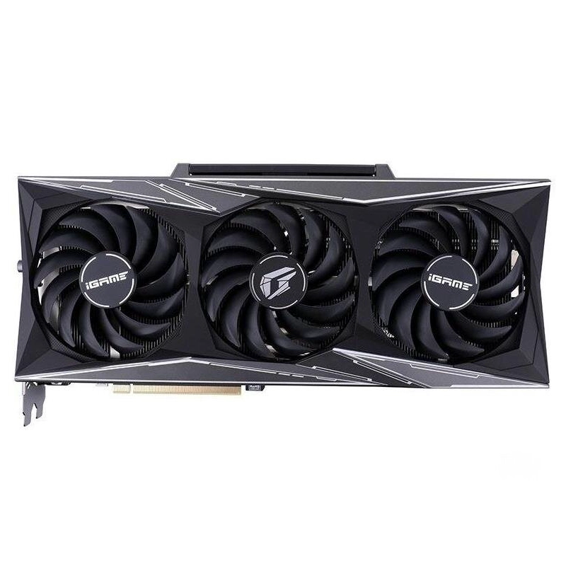 Chiny KOLOROWE karty graficzne GeForce RTX 3080 Ti iGame Vulcan OC GDDR6X 12GB producent