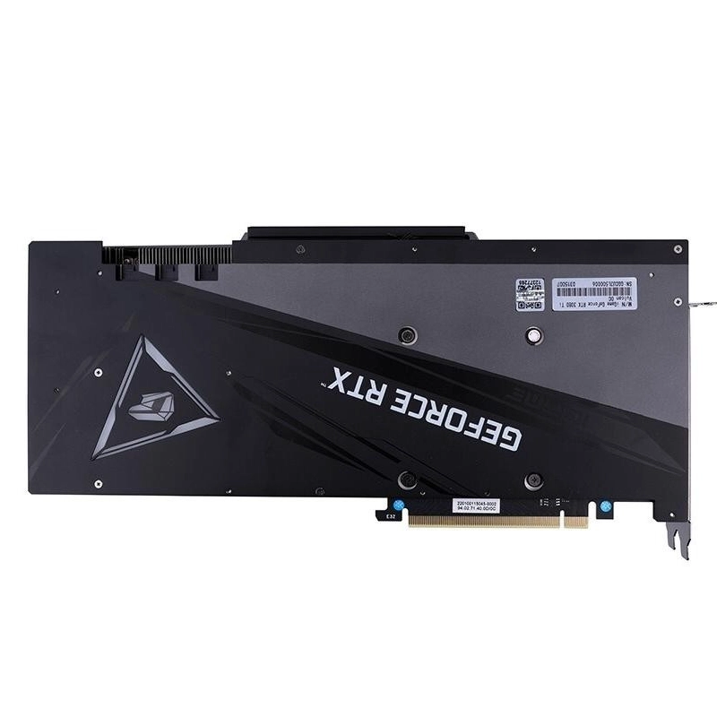 Chiny KOLOROWE karty graficzne GeForce RTX 3080 Ti iGame Vulcan OC GDDR6X 12GB producent