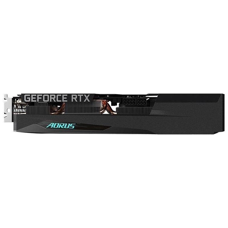 porcelana Tarjetas gráficas GIGABYTE GeForce RTX 3060 Ti AORUS ELITE GDDR6 8GB fabricante