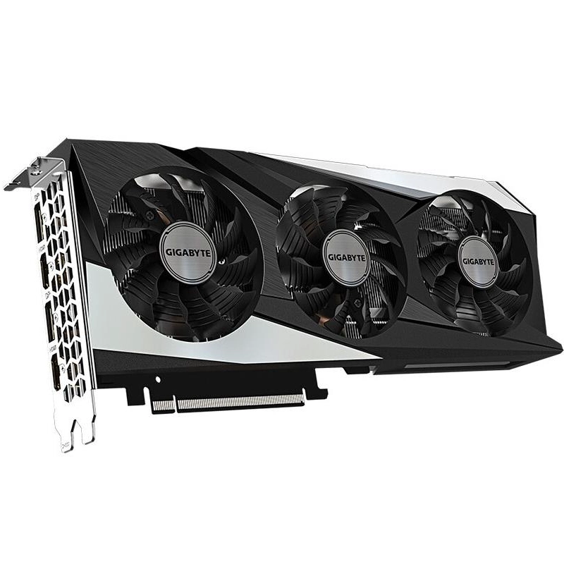porcelana Tarjeta gráfica Gigabyte GeForce RTX 3060 Ti GAMING OC GDDR6 8GB fabricante
