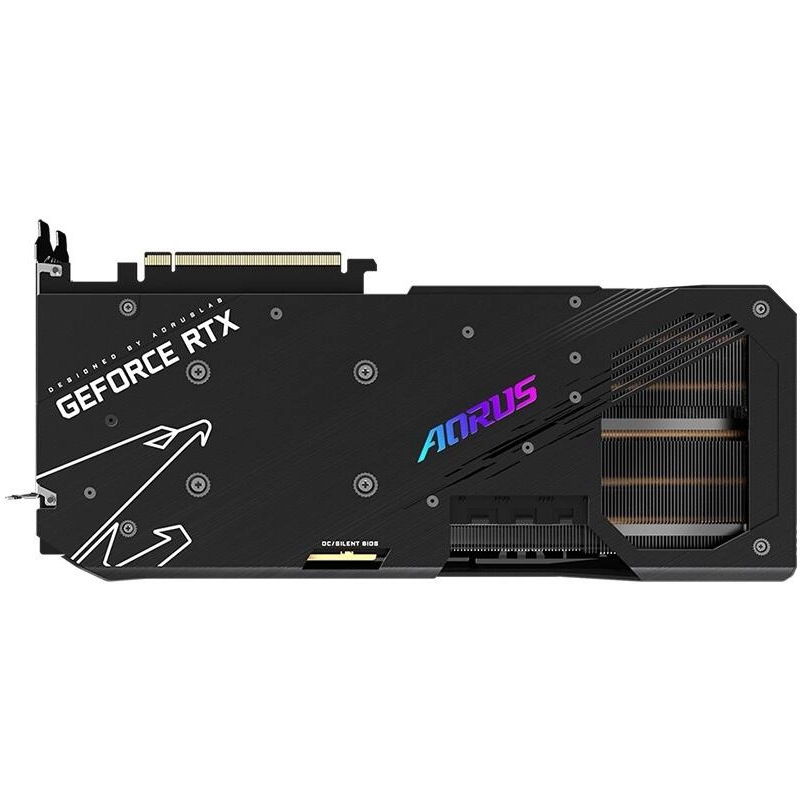 China Gigabyte GeForce RTX 3070 Ti AORUS Master GDDR6X 8GB fabricante