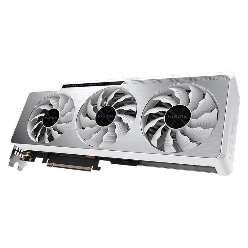 中国 GIGABYTE GeForce RTX 3070 Ti VISION OC GDDR6X 8GB メーカー