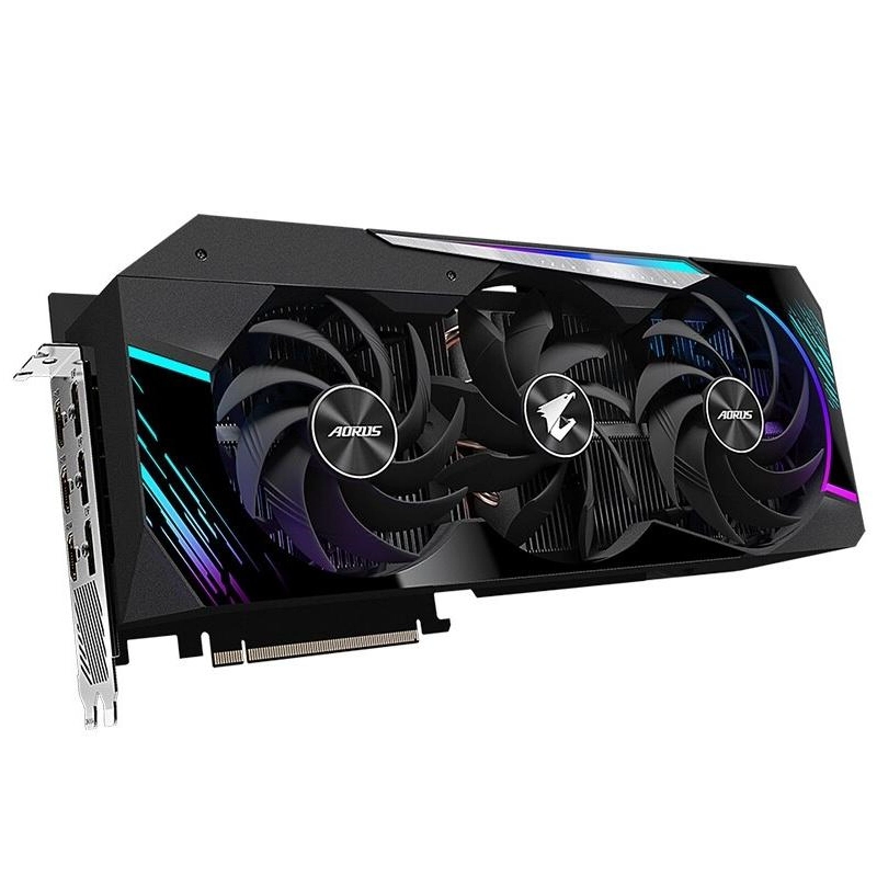 China GIGABYTE GeForce RTX 3080 Ti AORUS MASTER GDDR6X 12GB fabricante