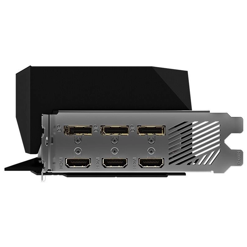Китай GIGABYTE GeForce RTX 3080 Ti AORUS MASTER GDDR6X 12 ГБ производителя