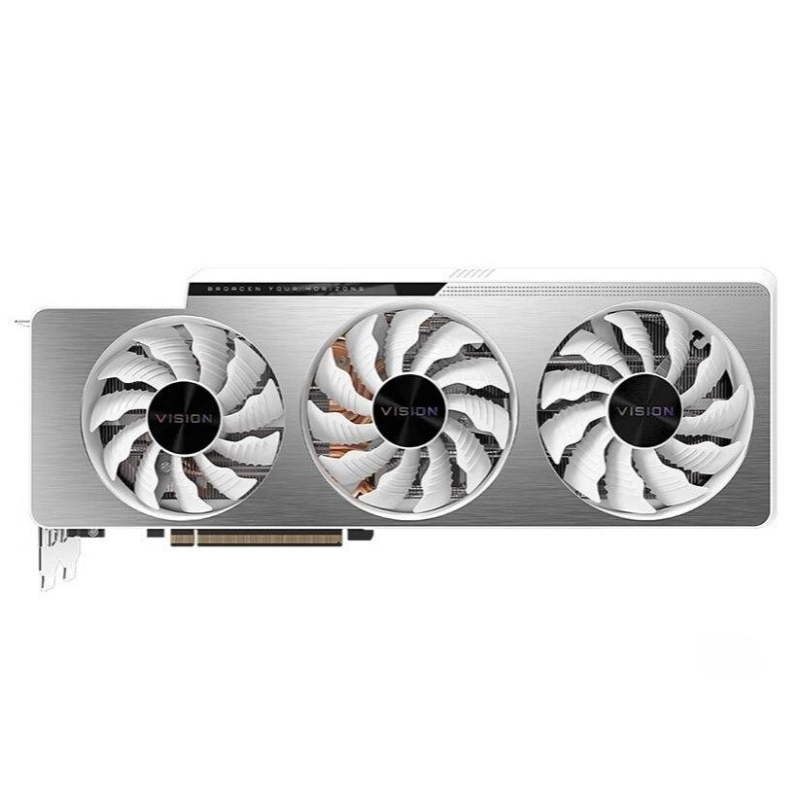 China GIGABYTE GeForce RTX 3080 Ti VISION OC GDDR6X 12GB fabricante