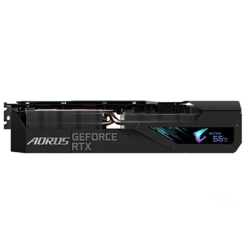 Chiny GIGABYTE GeForce RTX 3090 Ti AORUS XTREME WATERFORCE GDDR6X 24 GB producent