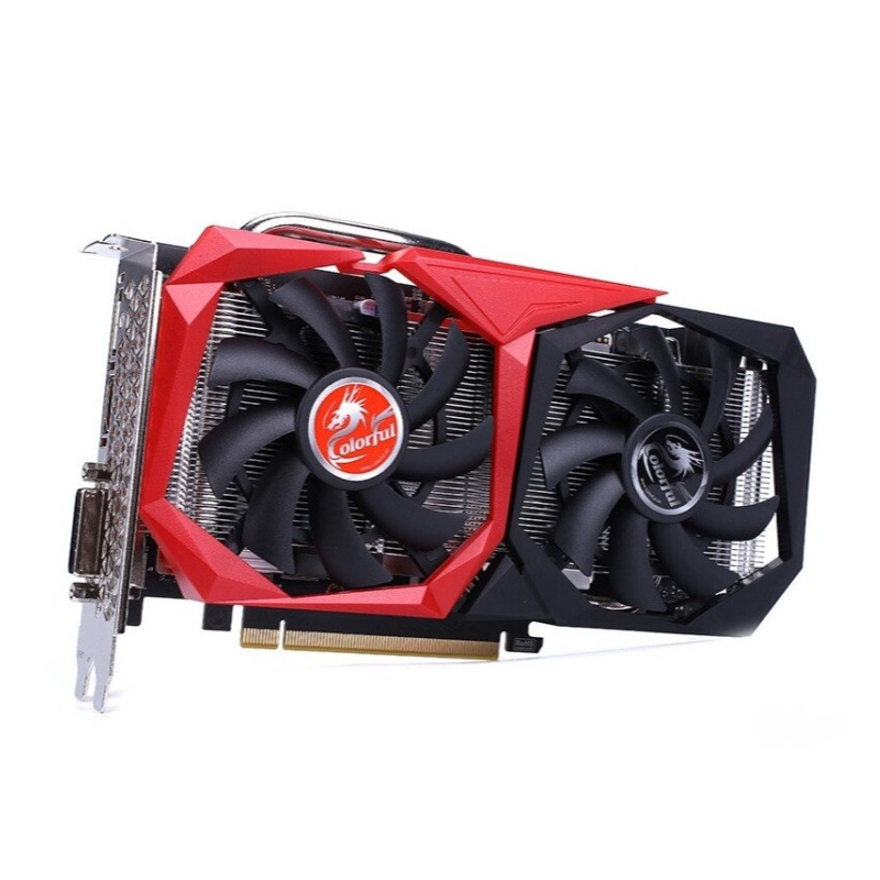 中国 七彩虹 GeForce GTX 1660 SUPER 战斧 GDDR6 6GB 制造商