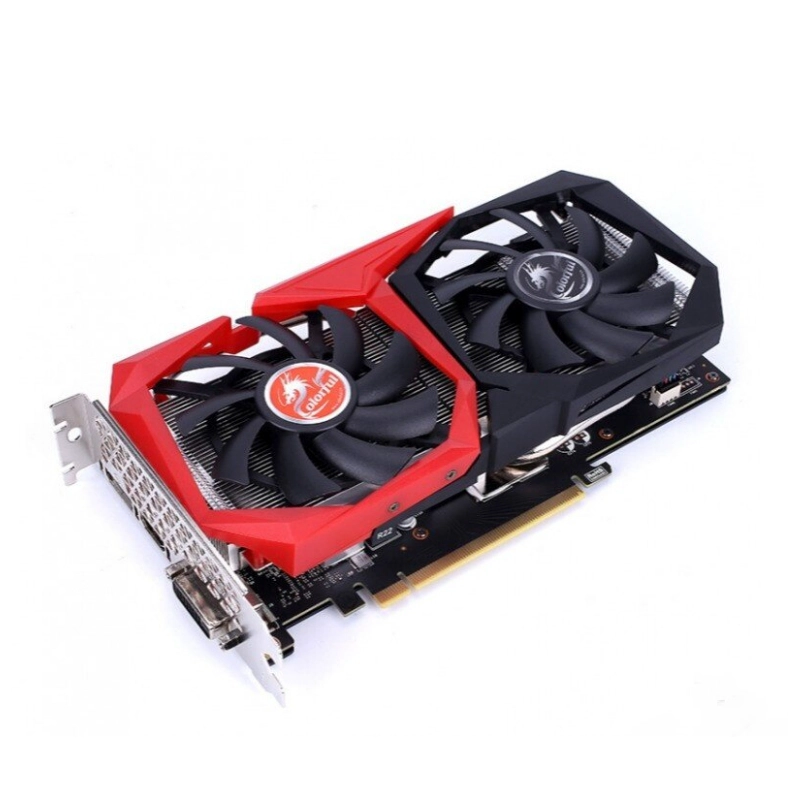 porcelana COLORIDA GeForce GTX 1660 SUPER Battle Axe GDDR6 6GB fabricante