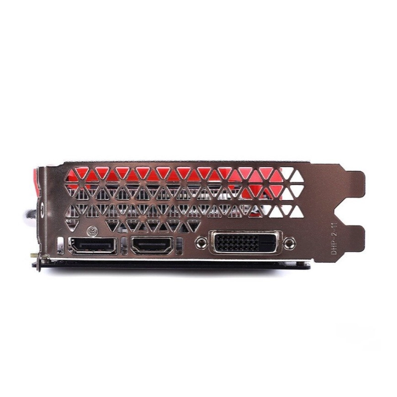 porcelana COLORIDA GeForce GTX 1660 SUPER Battle Axe GDDR6 6GB fabricante