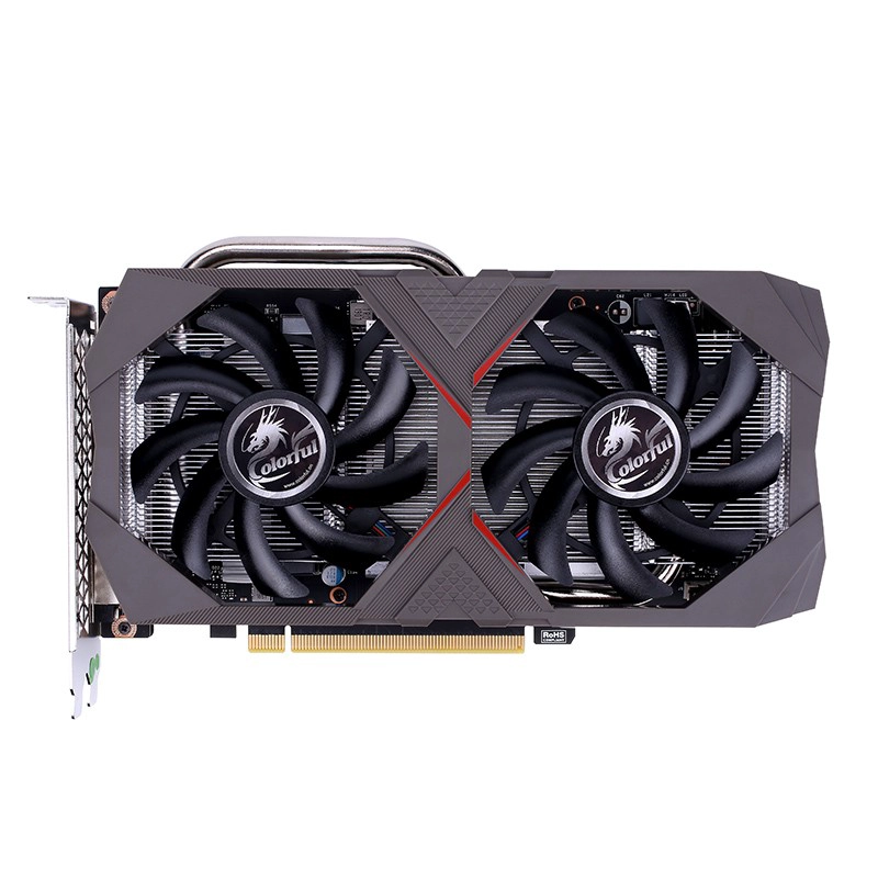 China COLORFUL GeForce GTX 1660 SUPER  iCafe GDDR6 6GB manufacturer