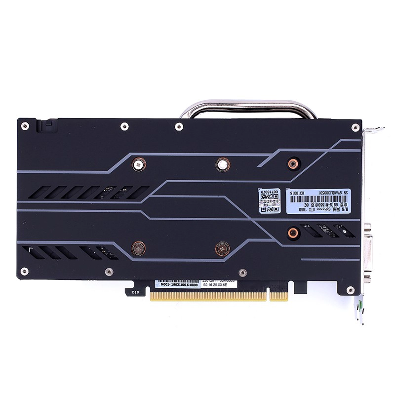 China COLORFUL GeForce GTX 1660 SUPER  iCafe GDDR6 6GB manufacturer
