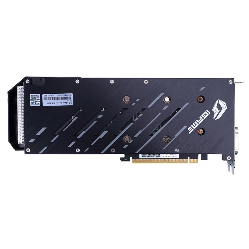 Κίνα ΧΡΩΜΑΤΟΣ GeForce RTX 2060 SUPER iGame Ultra GDDR6 8 GB κατασκευαστής