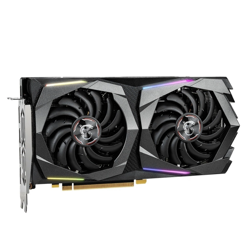 中国 微星 GeForce GTX 1660 超级游戏 GDDR6 6GB 制造商