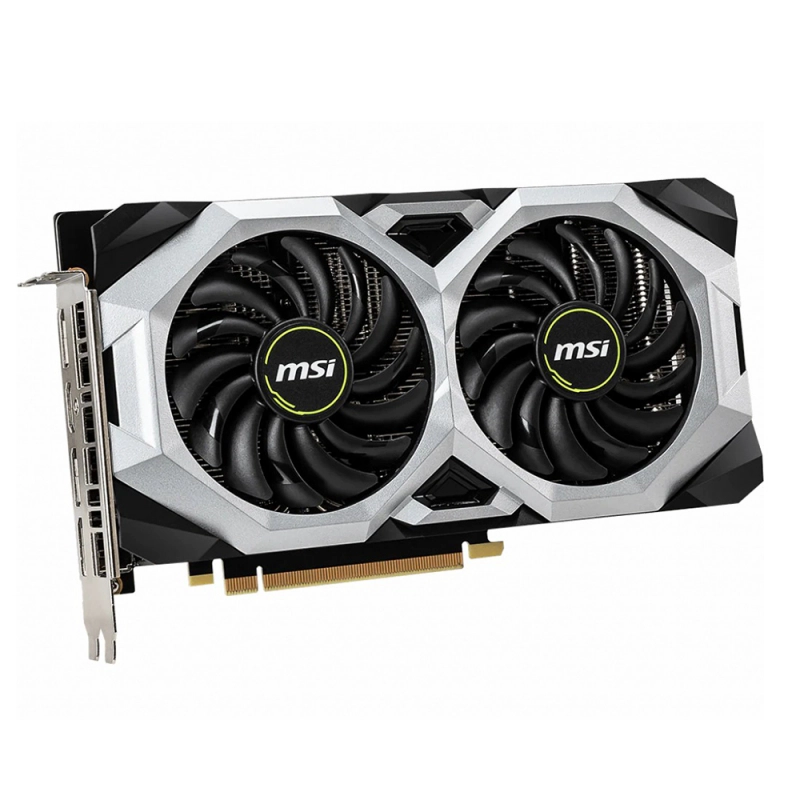 Cina MSI GeForce RTX 2060 VENTUS OC GDDR6 12GB produttore