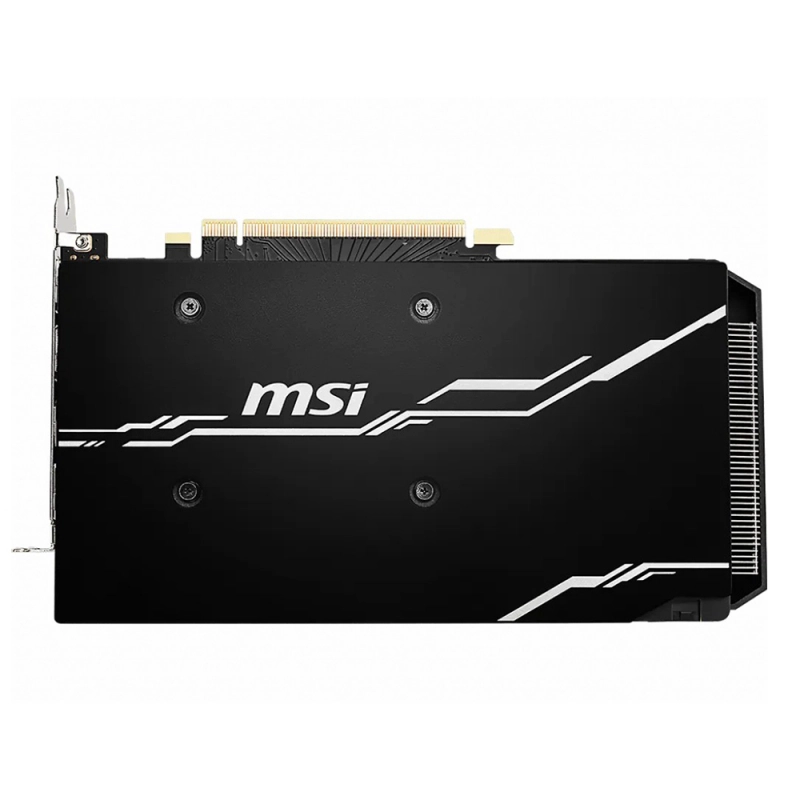 Cina MSI GeForce RTX 2060 VENTUS OC GDDR6 12GB produttore