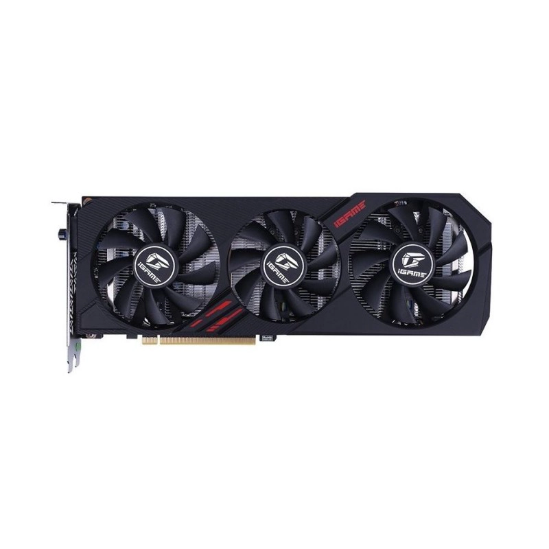 Cina COLORATO GeForce RTX 2060 iGame Ultra GDDR6 6GB produttore