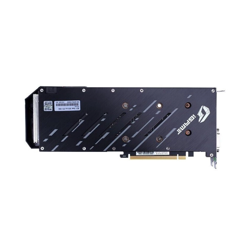 porcelana COLORIDA GeForce RTX 2060 iGame Ultra GDDR6 6GB fabricante