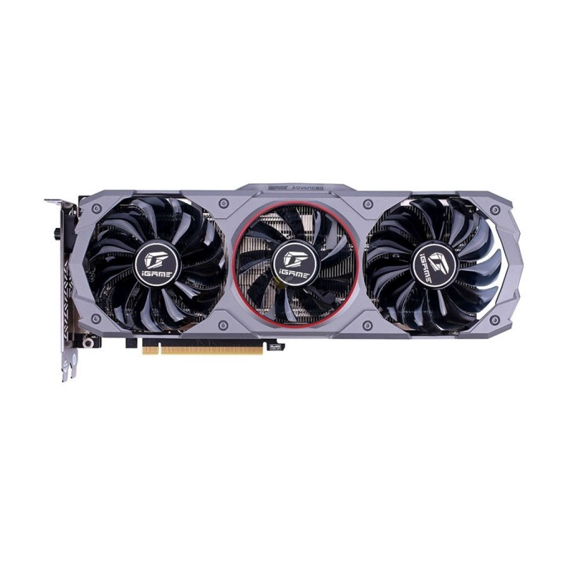中国 七彩虹 GeForce GTX 1660 iGame 高级 GDDR5 6GB 制造商