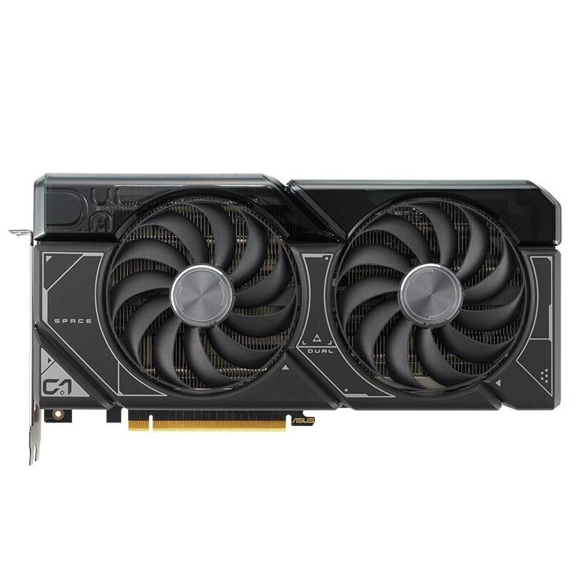 Chiny ASUS GeForce RTX 4070 DUAL GDDR6X 12 GB producent