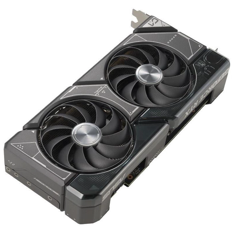 Chiny ASUS GeForce RTX 4070 DUAL GDDR6X 12 GB producent