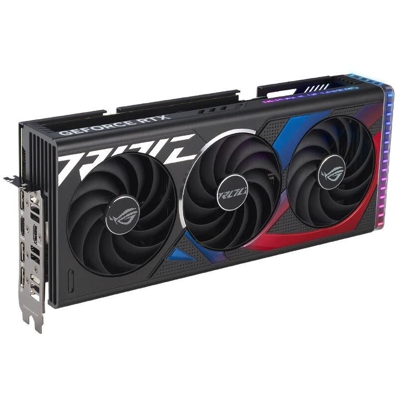 Chine ASUS GeForce RTX 4070 ROG STRIX GDDR6X 12 Go fabricant