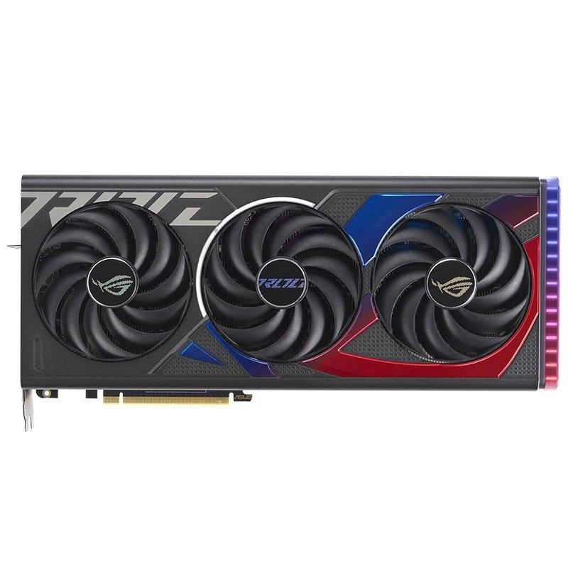 China ASUS GeForce RTX 4070 ROG STRIX GDDR6X 12GB fabricante