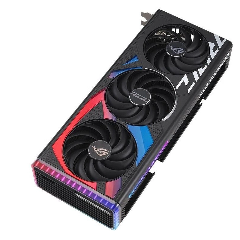 China ASUS GeForce RTX 4070 ROG STRIX GDDR6X 12GB fabricante