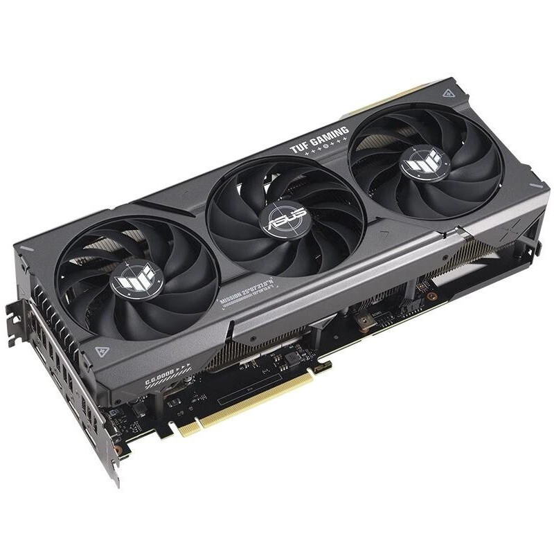 porcelana Tarjetas gráficas ASUS GeForce RTX 4070 TUF GDDR6X 12GB fabricante