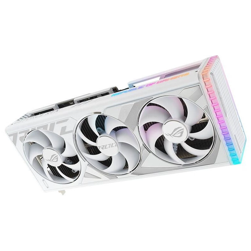 China ASUS GeForce RTX 4080  graphic cards ROG STRIX White OC GDDR6X 16GB manufacturer
