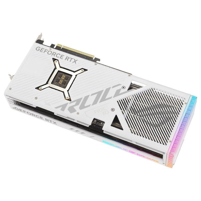 China ASUS GeForce RTX 4080  graphic cards ROG STRIX White OC GDDR6X 16GB manufacturer
