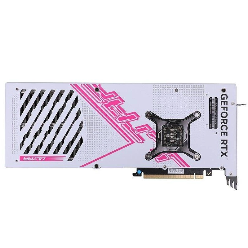 Китай ЦВЕТНЫЕ видеокарты GeForce RTX 4070 Ti iGame Ultra White OC 12 ГБ GDDR6X производителя