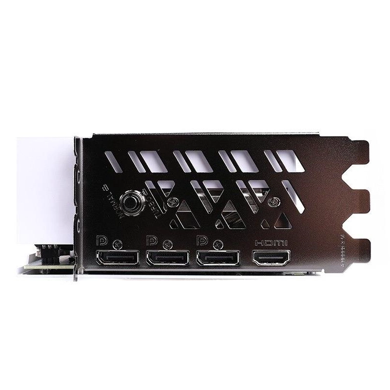 Китай ЦВЕТНЫЕ видеокарты GeForce RTX 4070 Ti iGame Ultra White OC 12 ГБ GDDR6X производителя