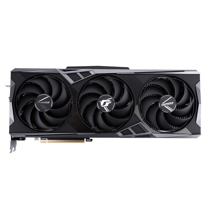 中国 七彩虹 GeForce RTX 4070 Ti 显卡 iGame Vulcan GDDR6X 12GB 制造商