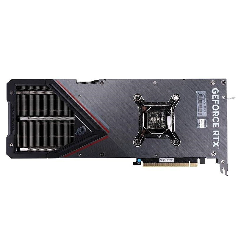 中国 七彩虹 GeForce RTX 4070 Ti 显卡 iGame Vulcan GDDR6X 12GB 制造商