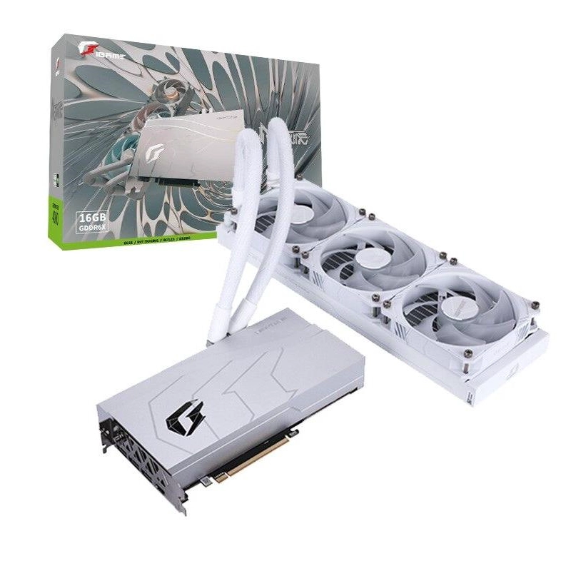 Cina Schede grafiche COLORFUL GeForce RTX 4080 iGame Neptune OC GDDR6X 16GB produttore