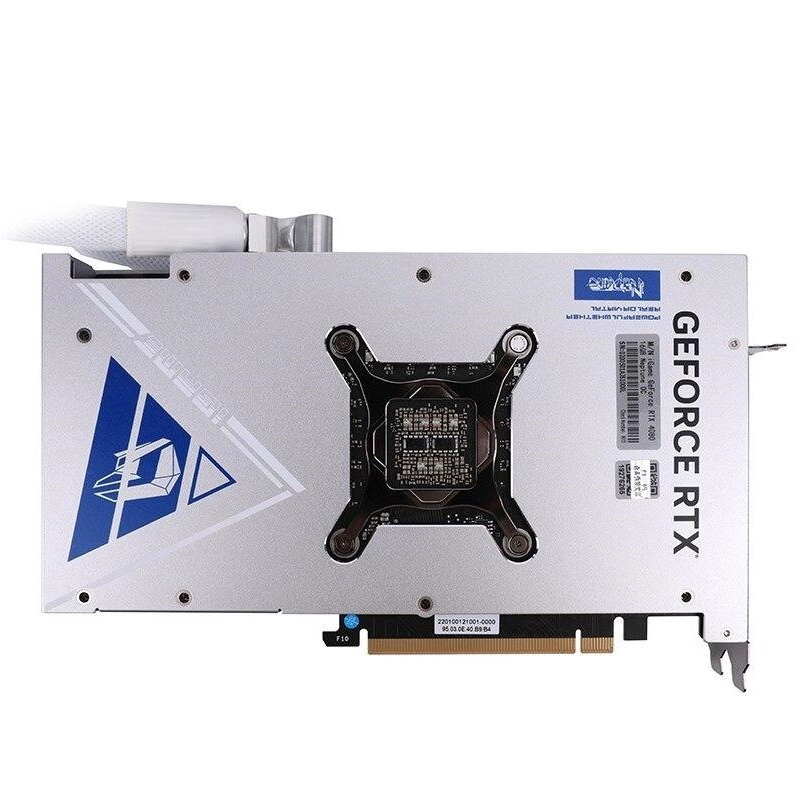 Cina Schede grafiche COLORFUL GeForce RTX 4080 iGame Neptune OC GDDR6X 16GB produttore