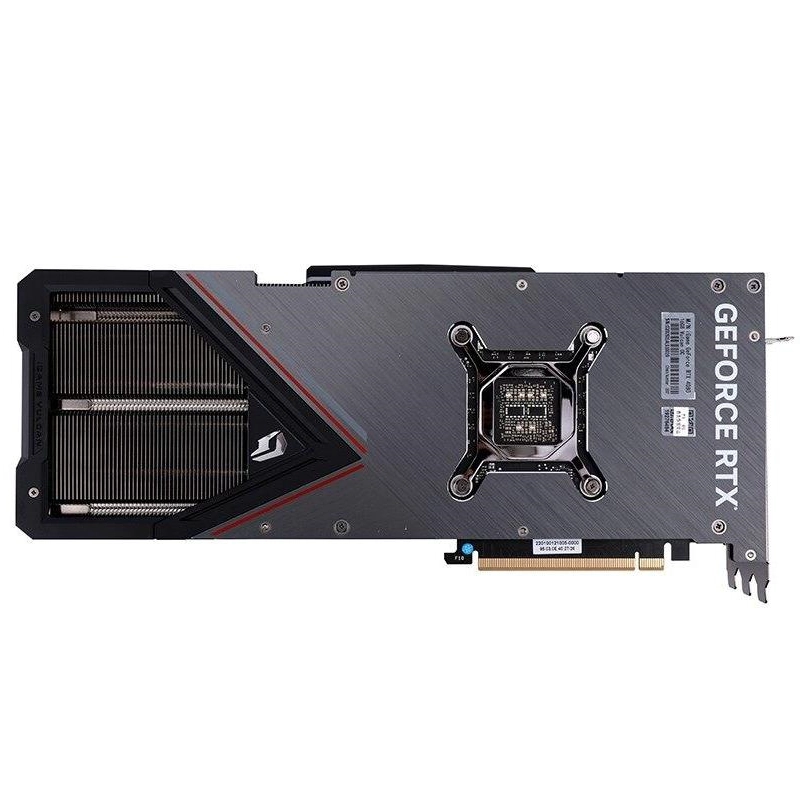 China COLORFUL GeForce RTX 4080  graphic cards iGame Vulcan GDDR6X 16GB manufacturer