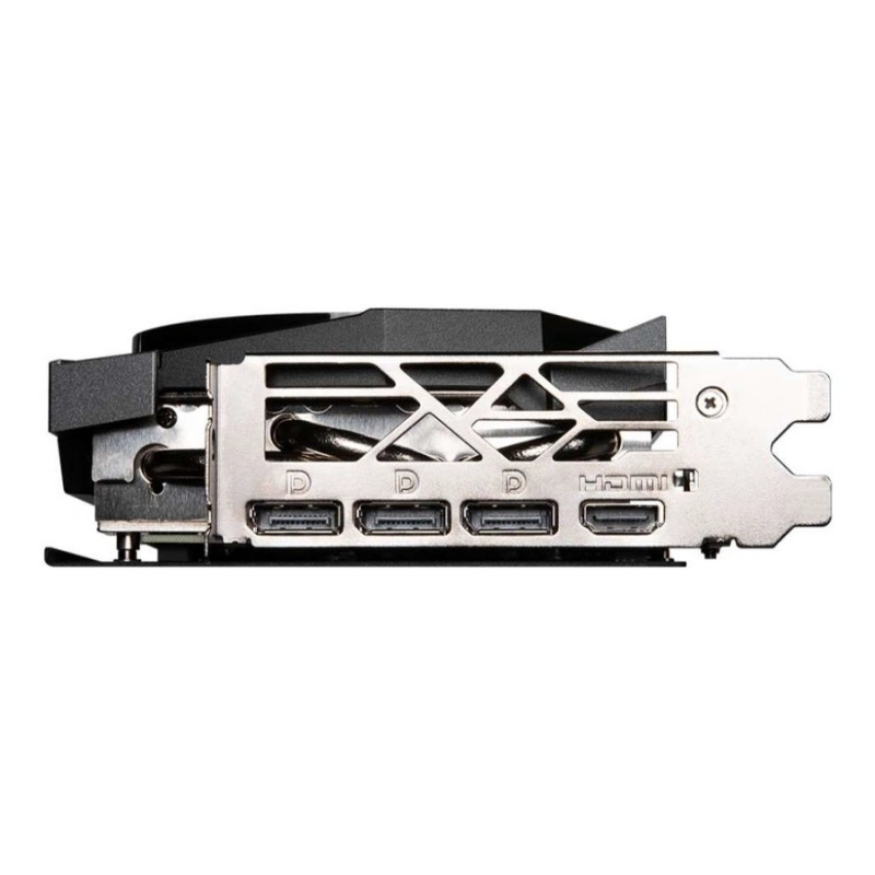 Chine Cartes graphiques MSI GeForce RTX 4070 GAMING TRIO GDDR6X 12 Go fabricant