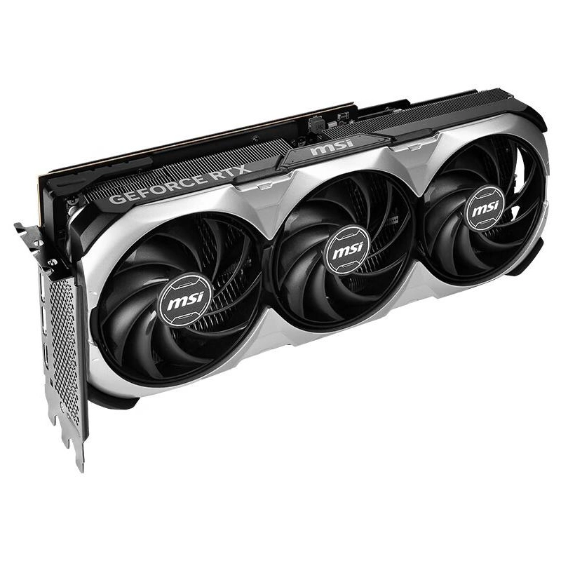 Chine Cartes graphiques MSI GeForce RTX 4070 VENTUS 3X GDDR6X 12 Go fabricant
